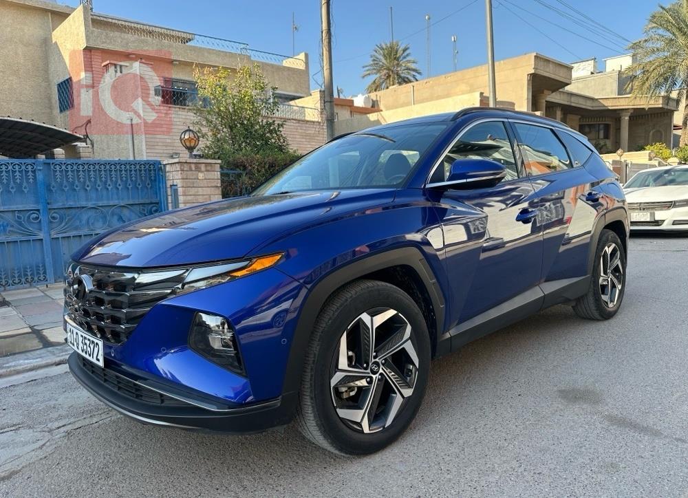 هيونداي توسان